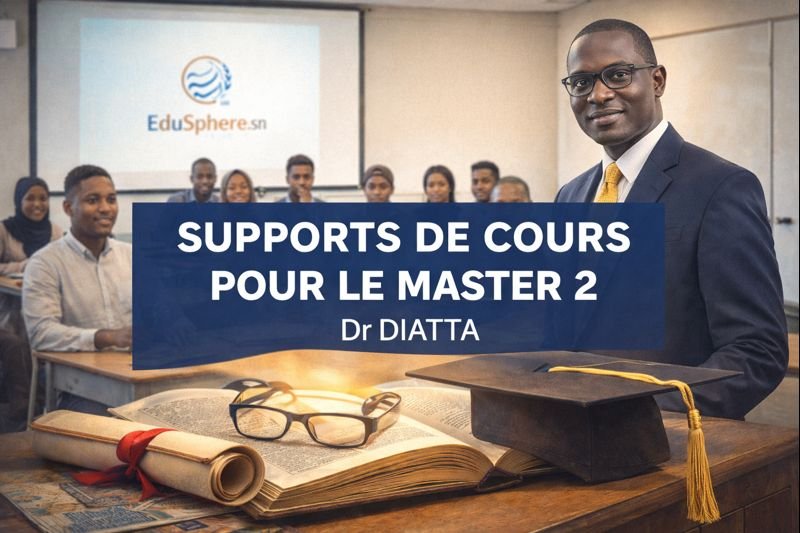 ENCADREMENT MASTER